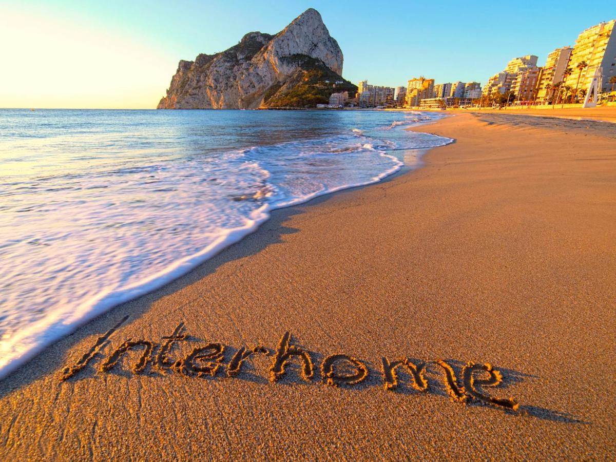 Villa Amber By Interhome Calpe Exterior foto