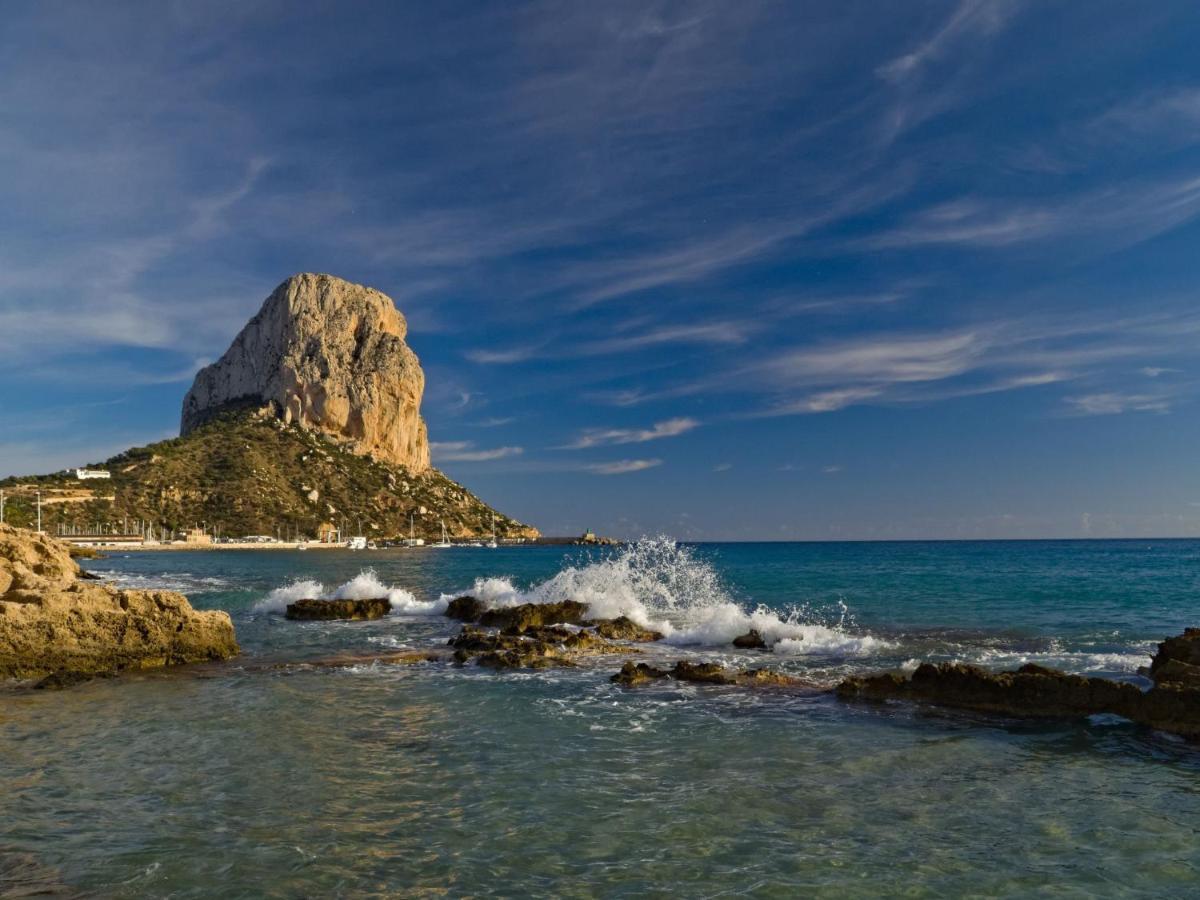 Villa Amber By Interhome Calpe Exterior foto