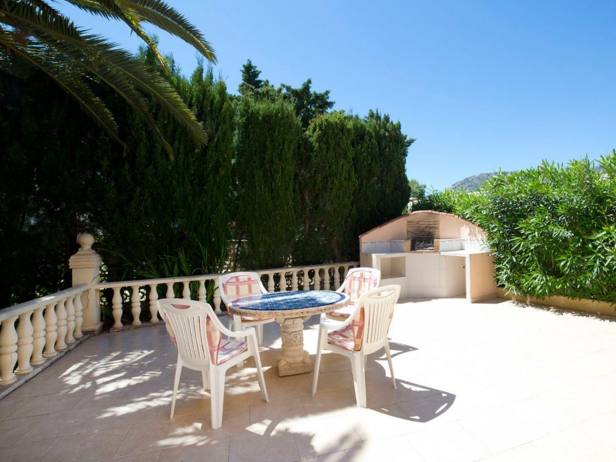 Villa Amber By Interhome Calpe Exterior foto